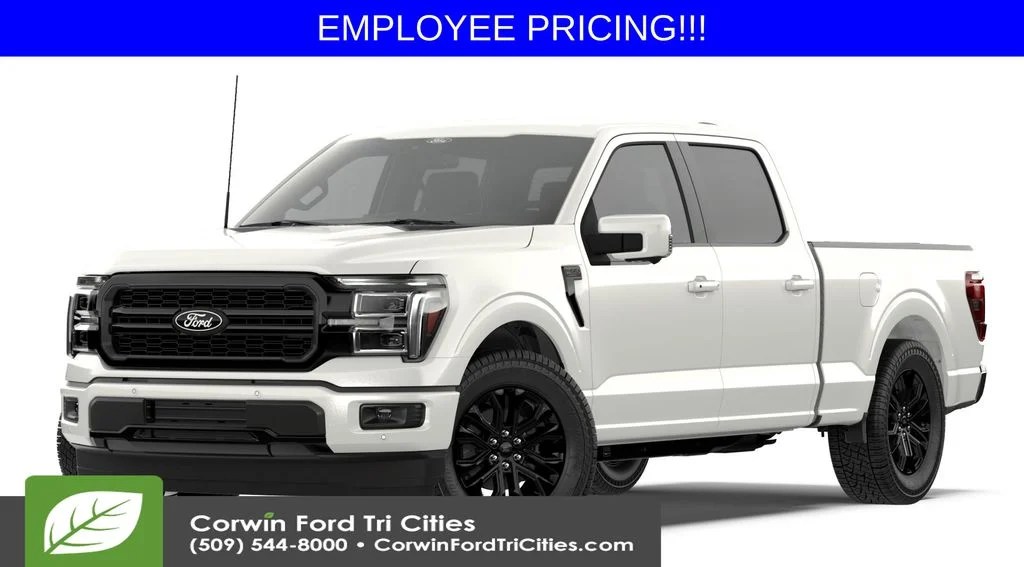 2026 Ford F-150 Lariat 4x4 SuperCrew 5-1/2 Box's photo