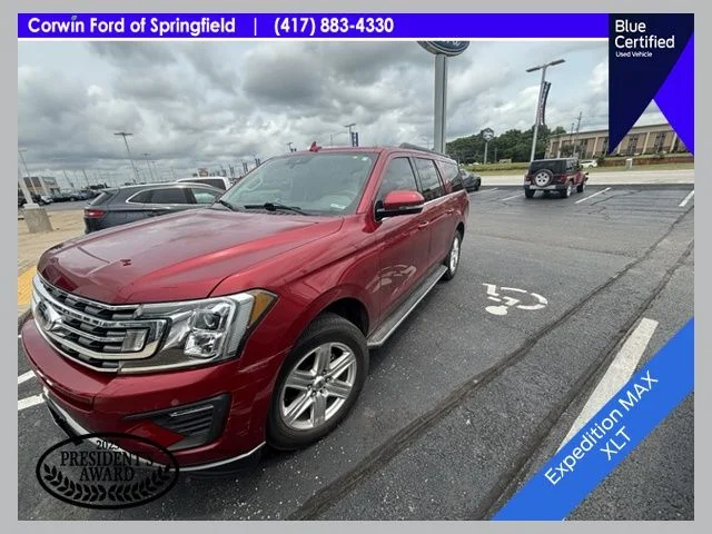 2018 Ford Expedition XLT MAX 4x4's photo
