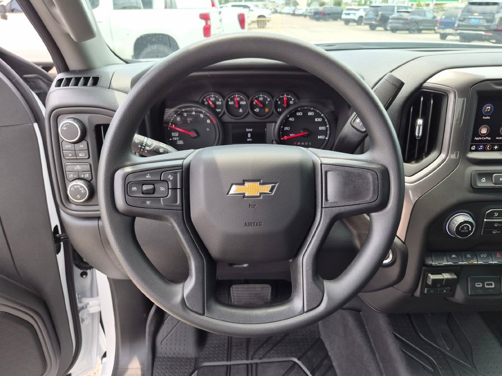 2026 Chevrolet Silverado 1500 Custom - Photo 14