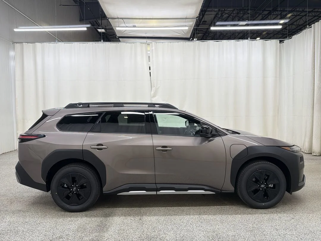 New 2026 Brilliant Bronze Metallic Subaru Premium image 5