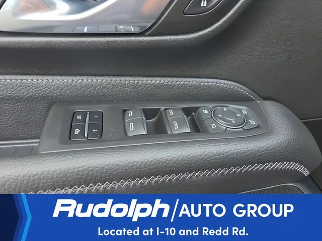 Used 2023 Onyx Black GMC Denali image 12