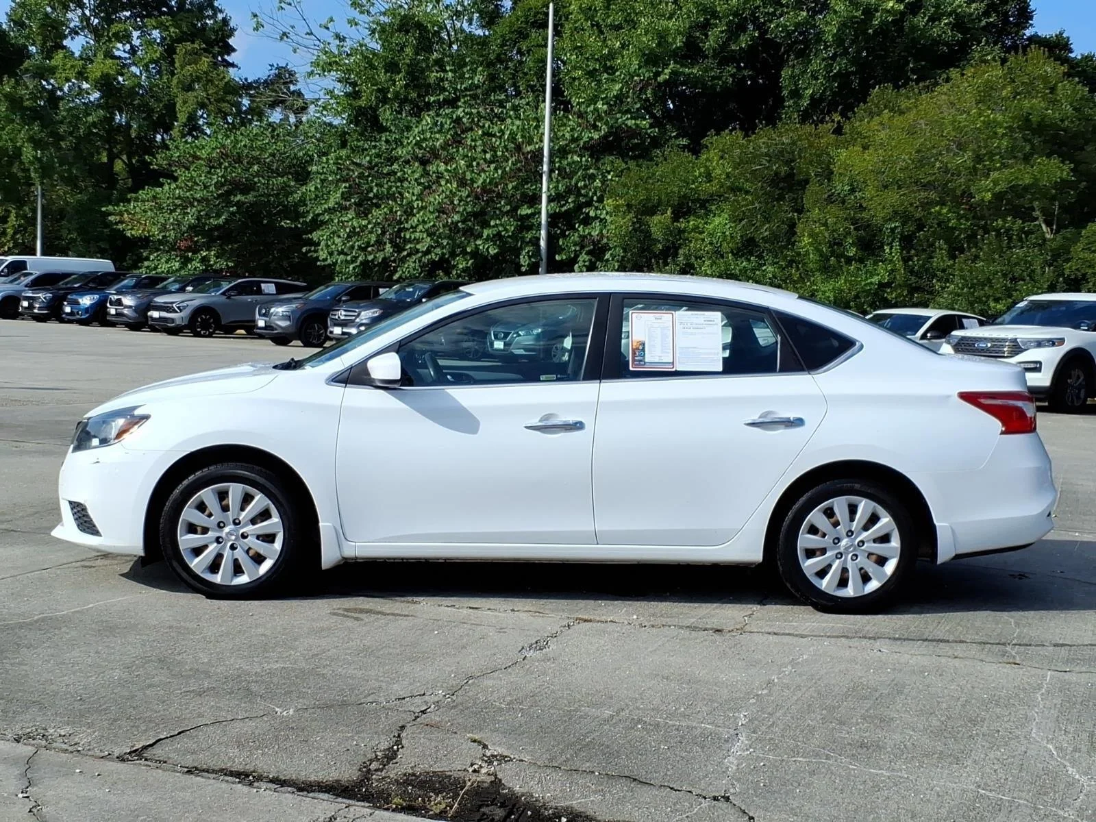 Used 2019 Fresh Powder Nissan S image 3