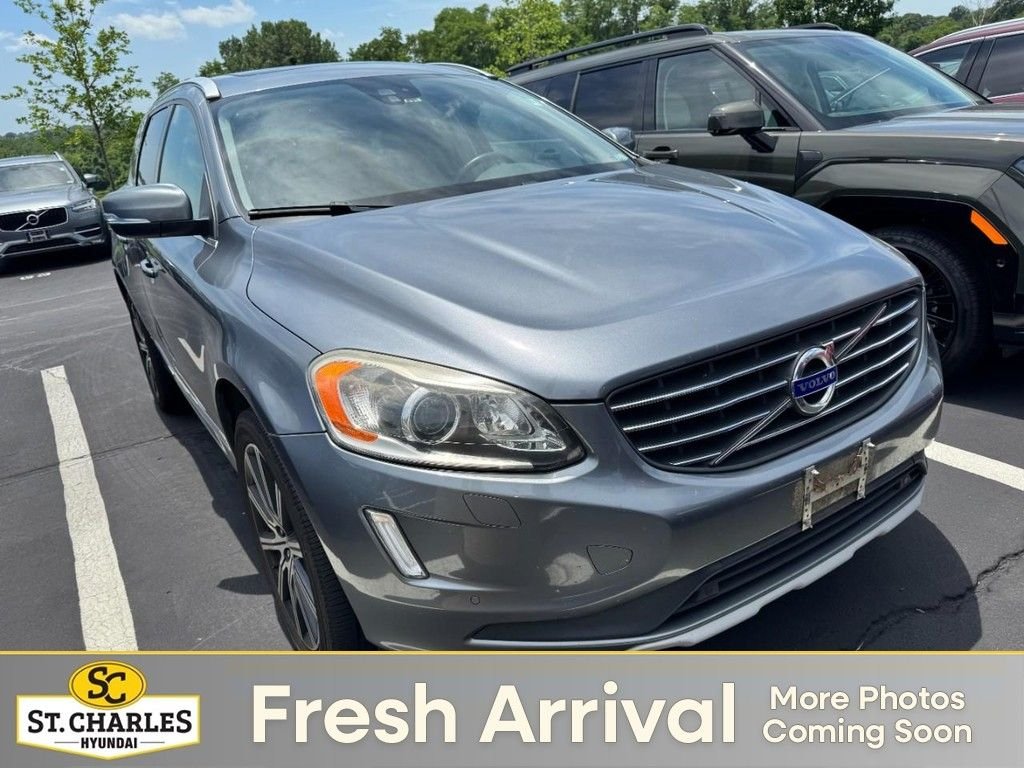 2017 Volvo XC60 T6 AWD Inscription's photo