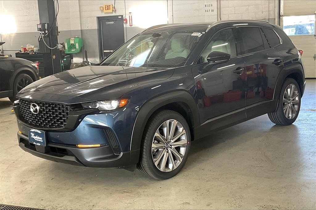 2026 MAZDA CX-50 - Image 1