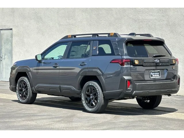 New 2026 MAGNETITE GRAY METALLIC Subaru Wilderness image 45