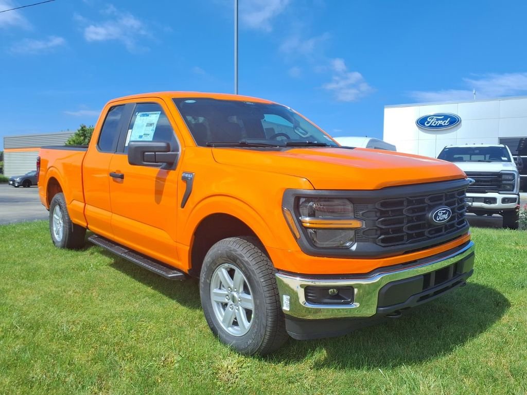 New 2026 Orange Ford XL image 5