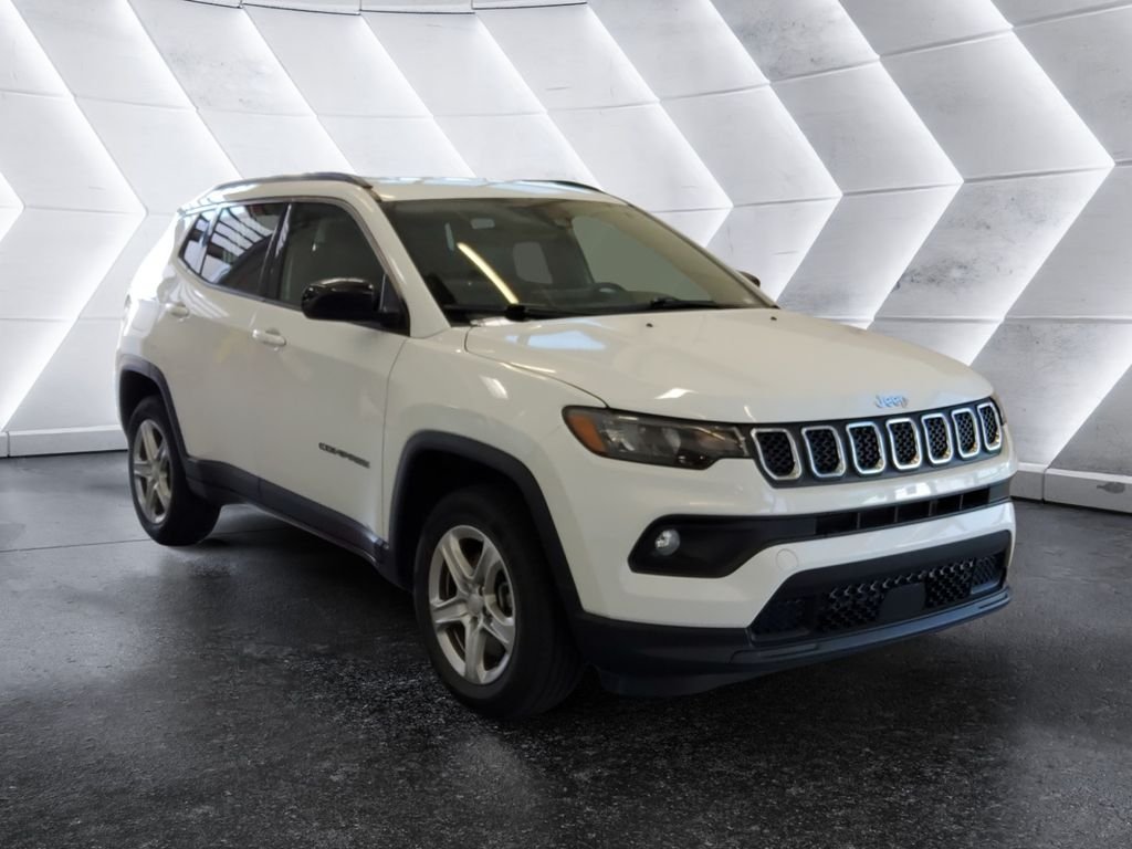 2024 Jeep Compass