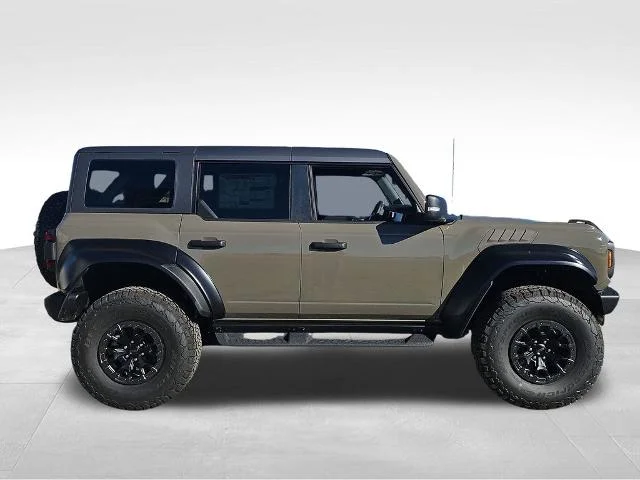 New 2025 Marsh Gray Ford Raptor® image 12