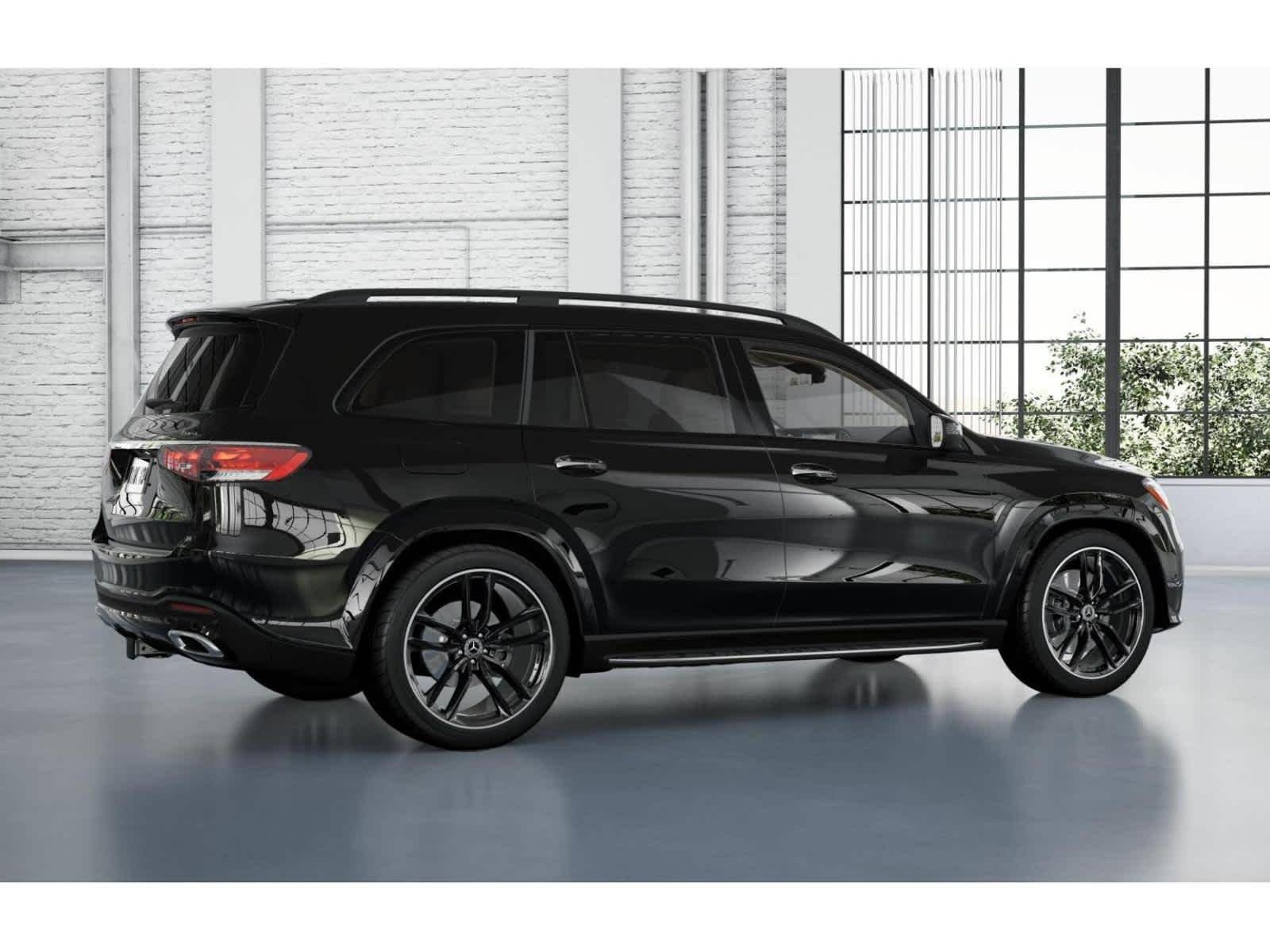 New 2026 040/Black Mercedes-Benz GLS 450 image 18