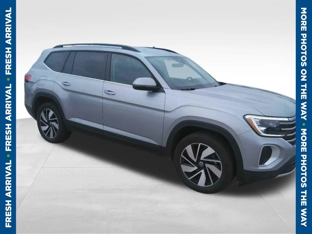 2026 Volkswagen Atlas