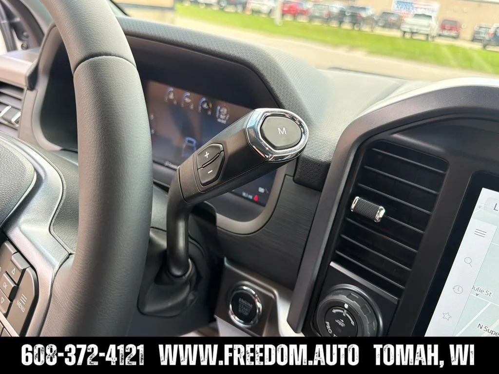 New 2026 White Ford XLT image 23