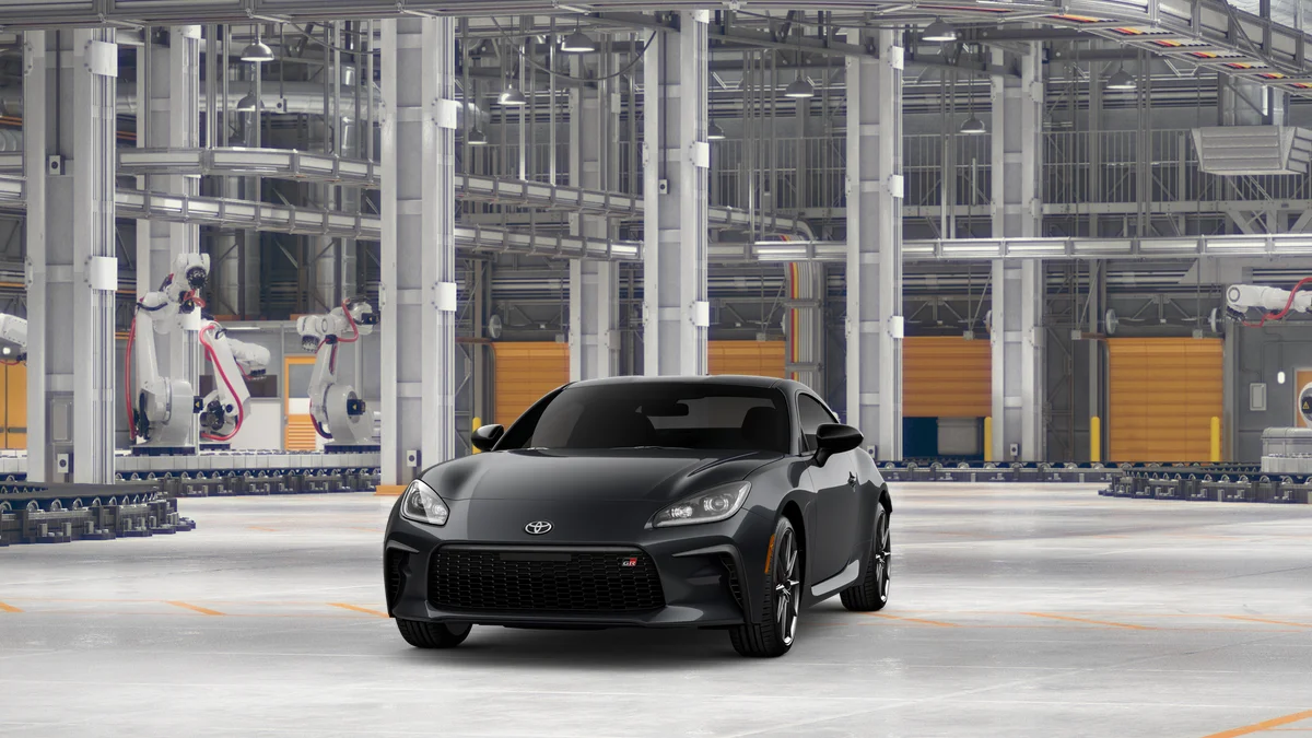 New 2027 Pavement Toyota GR86 Premium image 18