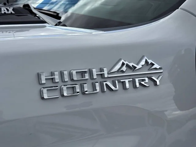 Certified Used 2026 Summit White Chevrolet High Country DRW image 15