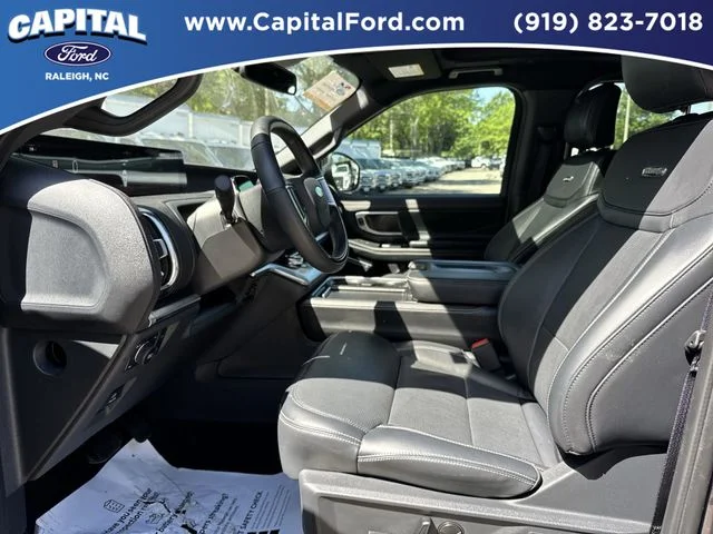 Used 2025 Gray Ford Platinum image 22
