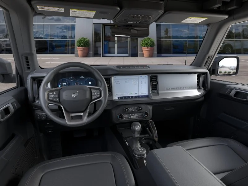 New 2026 Velocity Blue Metallic Ford Badlands image 34
