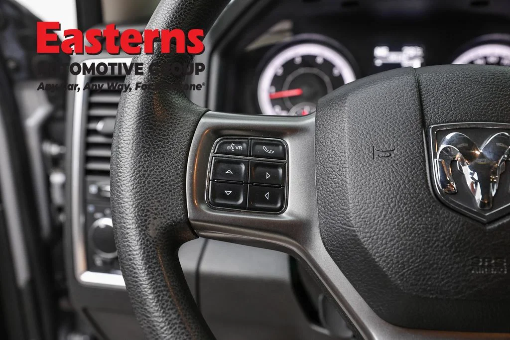 Used 2024 Silver Ram SLT image 14
