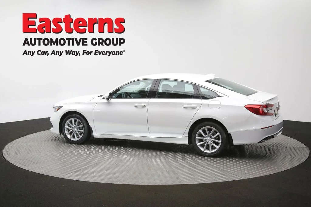 Used 2021 White Honda LX image 62