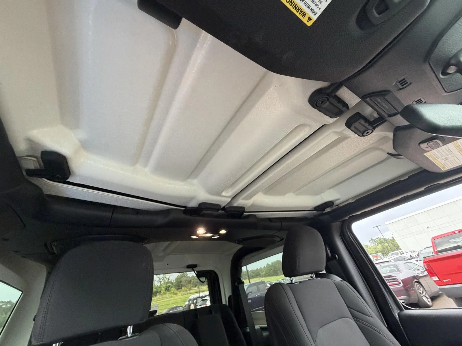 Used 2022 Granite Crystal Metallic Clearcoat Jeep Sport S image 20