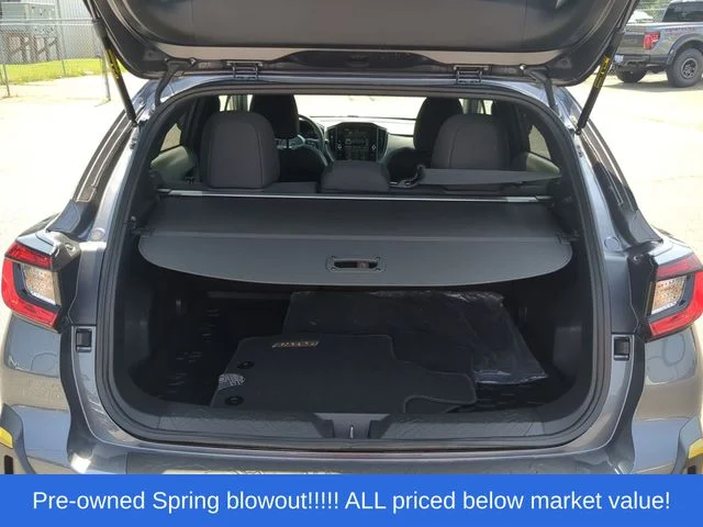Used 2025 Gray Subaru Sport image 37