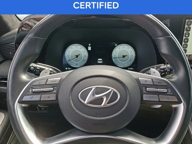 Used 2024 Silver Hyundai Calligraphy image 25