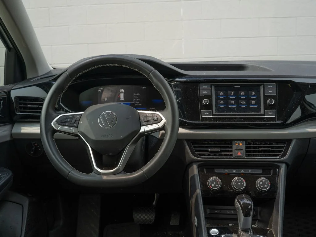 Used 2023 White Volkswagen 1.5T S image 22