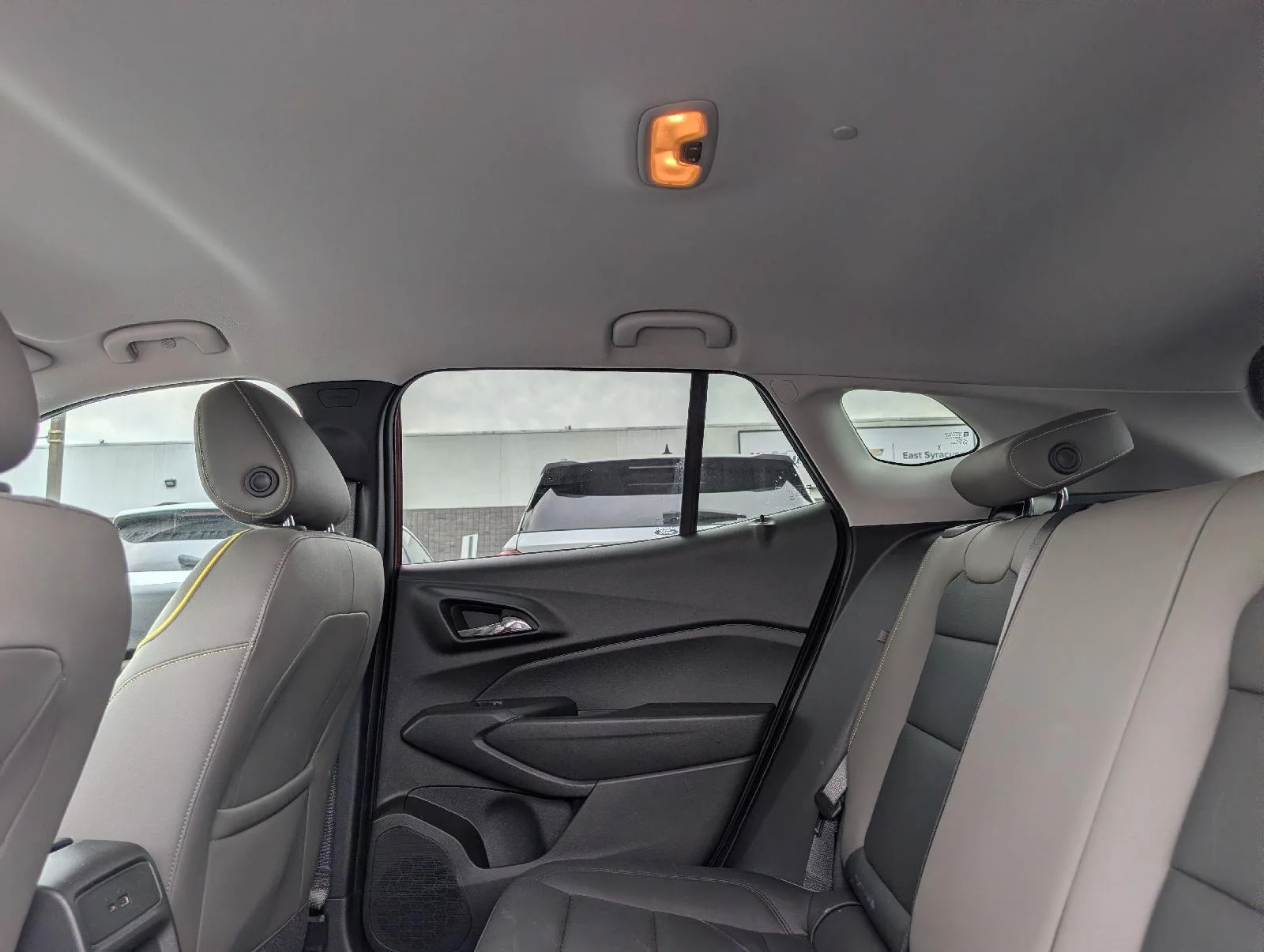Used 2024 Crimson Metallic Chevrolet ACTIV image 11