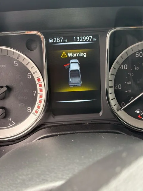 Used 2018 White Nissan PRO-4X image 12