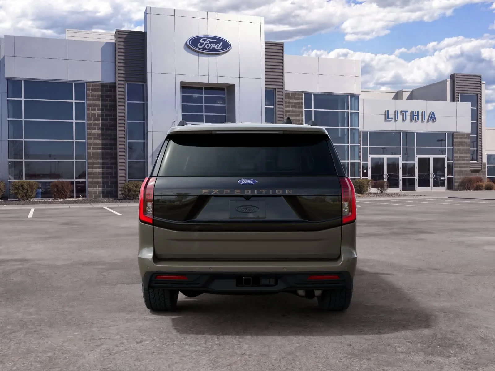 New 2027 Marsh Gray Ford Tremor® image 7