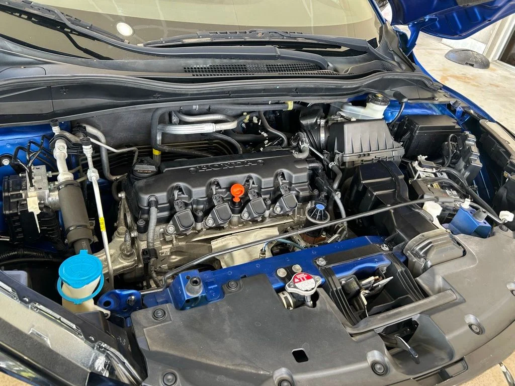 Used 2022 Blue Honda Sport image 10