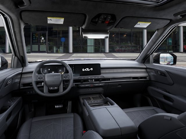 New 2027 Black Kia X-Line SX Prestige image 14