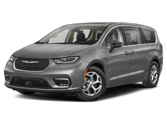 2024 Chrysler Pacifica Pinnacle AWD's photo