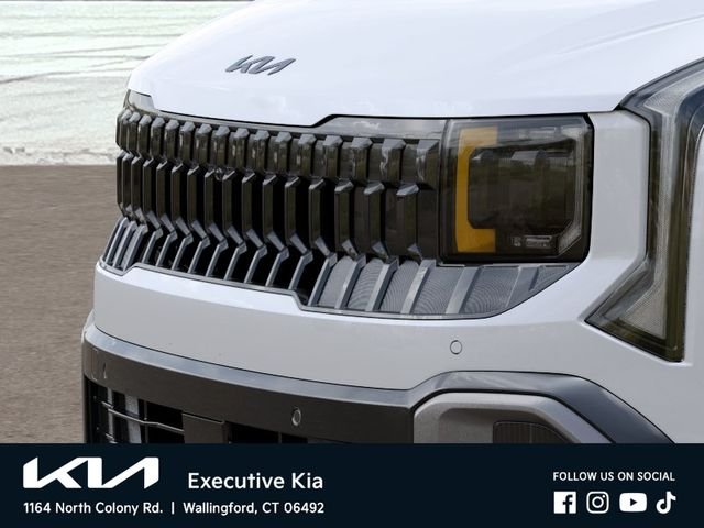 New 2027 White Kia X-Line image 12