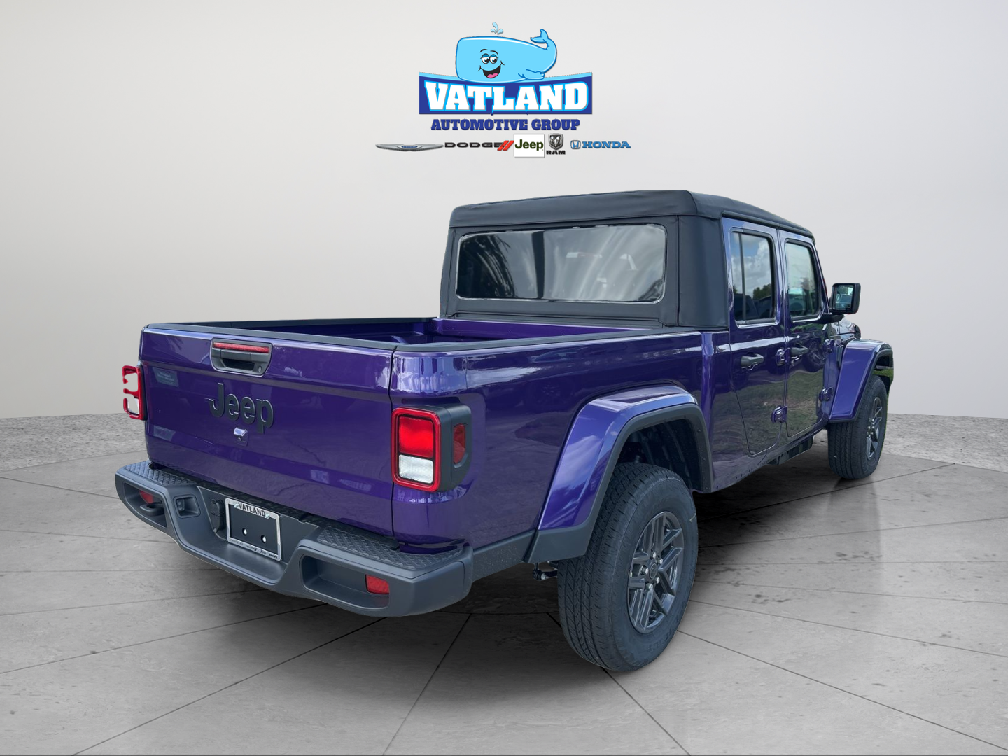 New 2026 Reign Exterior Paint Jeep Sport S image 7