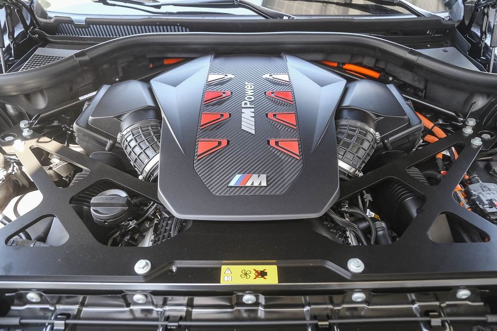 New 2026 Frozen Black Metallic BMW Label image 24