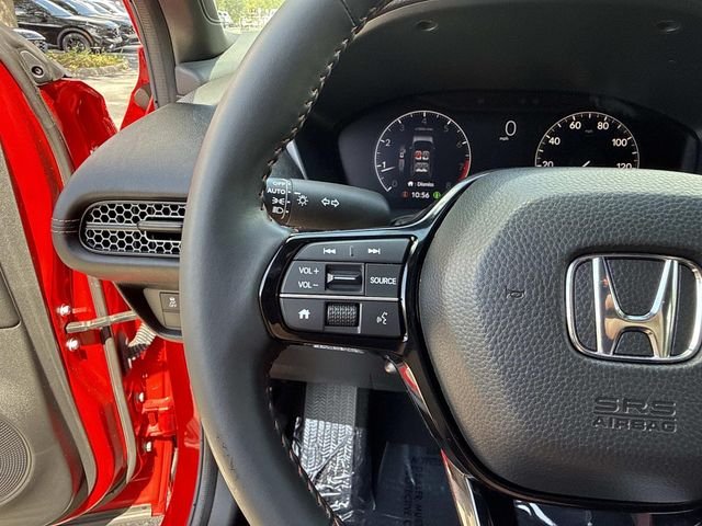 Certified Used 2024 Milano Red Honda 5DR 2WD SPORT BD image 31