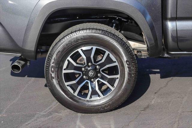 Certified Used 2023 MAGNETIC GRAY MET. Toyota  image 9