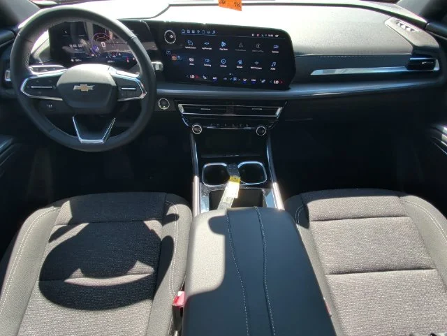 Used 2025 Red Chevrolet LT image 24