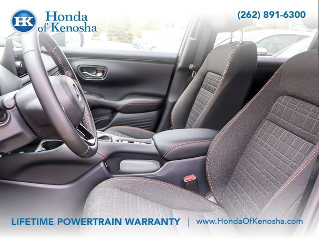 New 2027 Platinum White Pearl Honda Sport AWD image 8