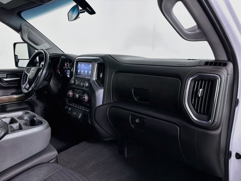 Pre-Owned 2023 Chevrolet Silverado 2500HD LT, photo 28