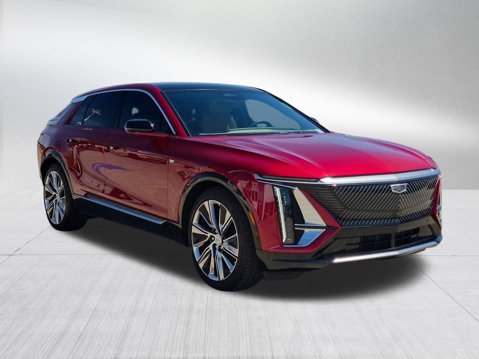 Certified Used 2024 Radiant Red Tintcoat Cadillac Luxury 3 image 7