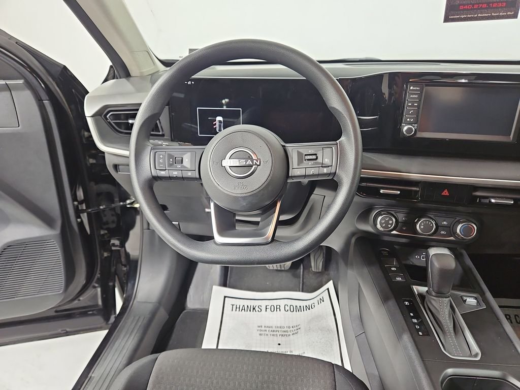 Used 2025 Black Nissan S image 15