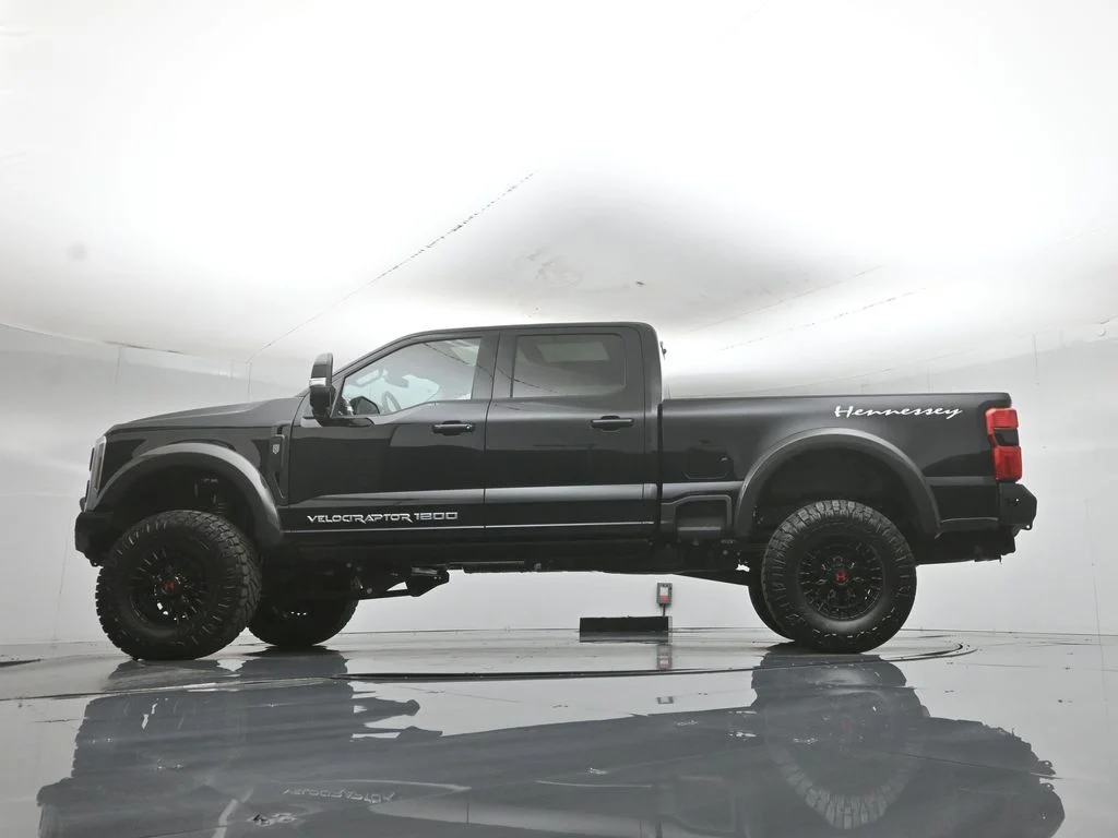 New 2026 Agate Black Metallic Ford Lariat image 58