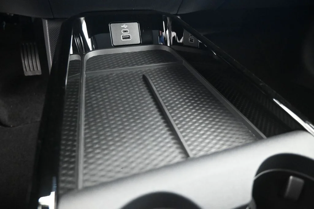 New 2026 Glacier Gray Metallic Tri-coat Ford Select image 16