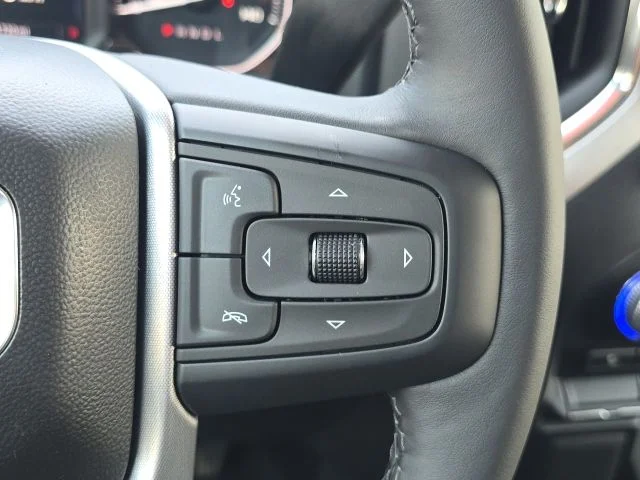 Certified Used 2022 White GMC SLE image 37