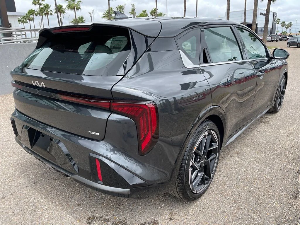 New 2026 Gray Kia GT-Line image 8