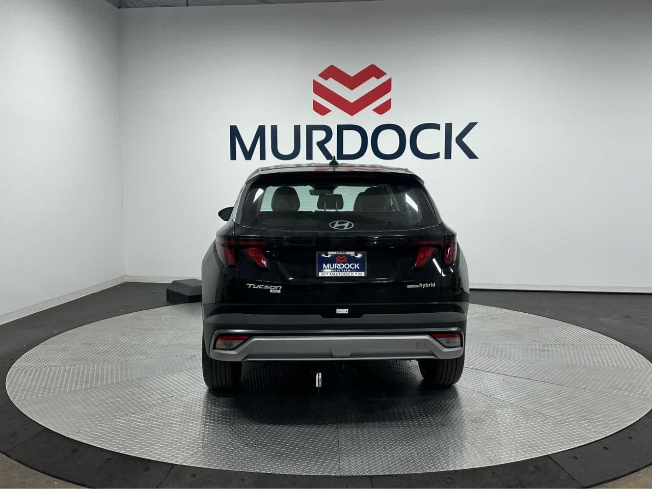 New 2026 Ash Black Hyundai Blue image 5