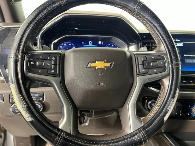 Used 2022 Silver Chevrolet LT image 17