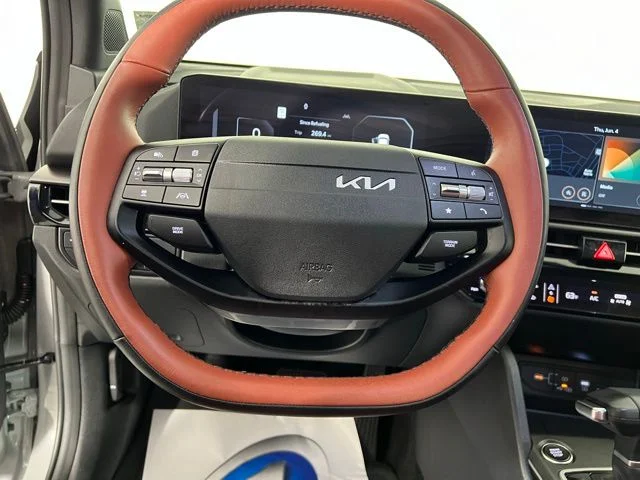 Certified Used 2026 Gray Kia SX-Prestige image 20