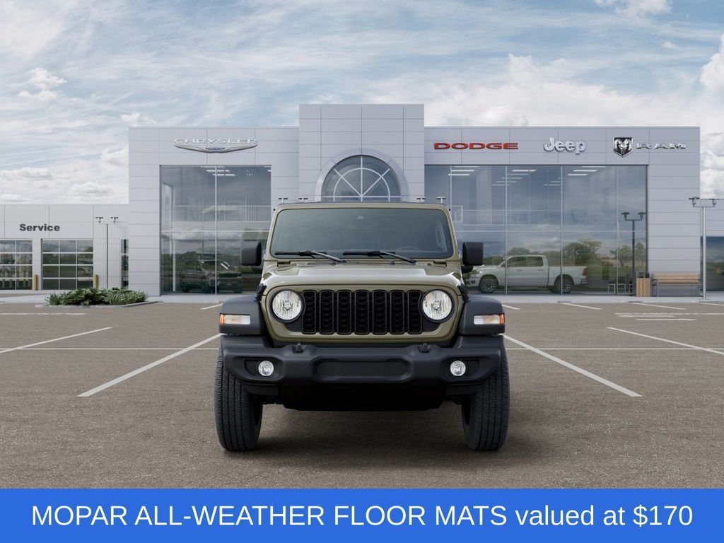 2026 Jeep Wrangler 2-Door Sport - Photo 7