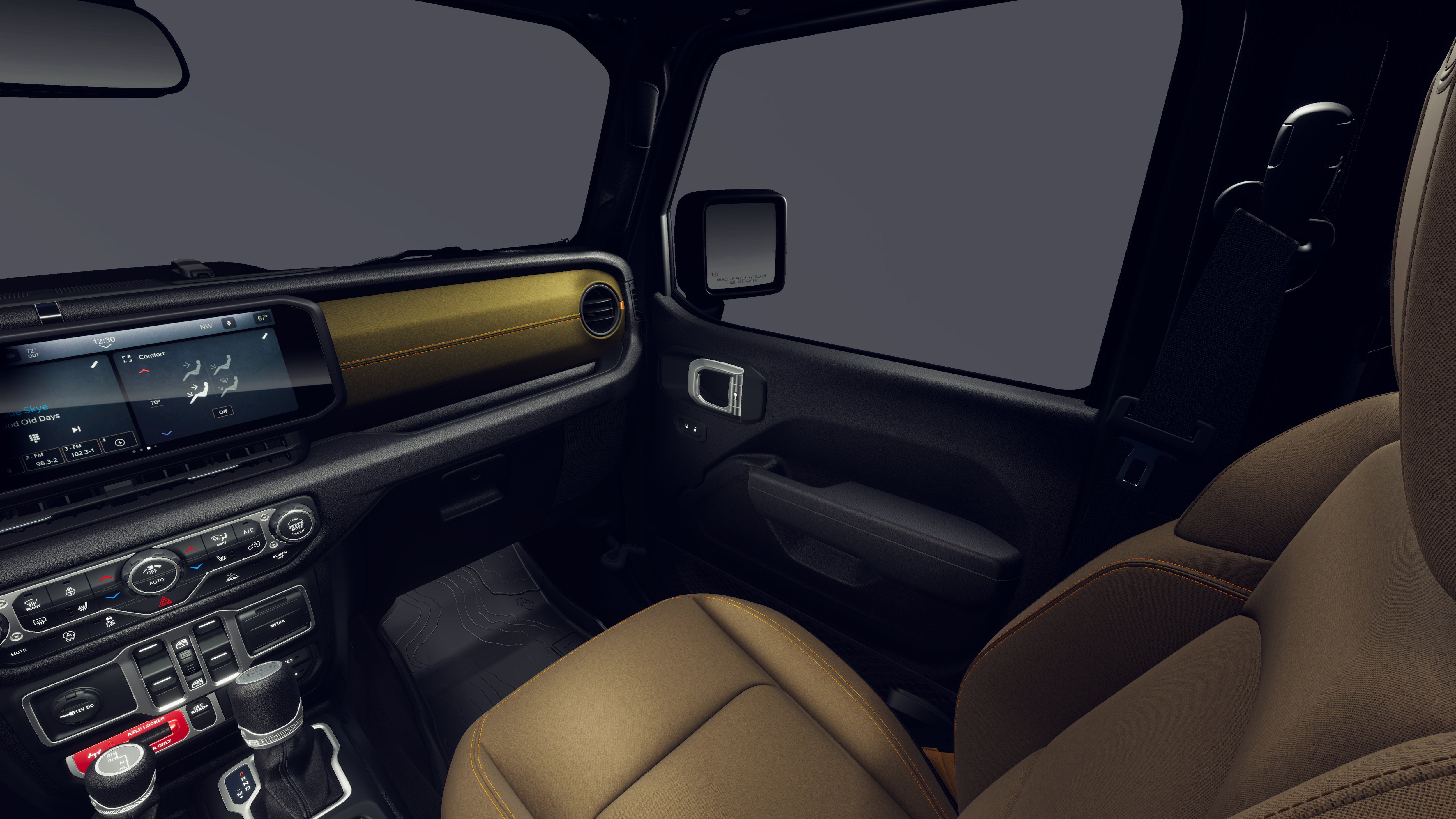 New 2026 41 Exterior Paint Jeep Willys 41 image 7